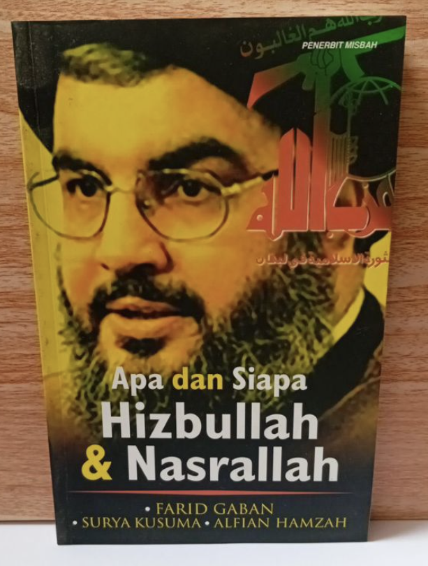 Apa Dan Siapa Hizbullah & Nasrallah